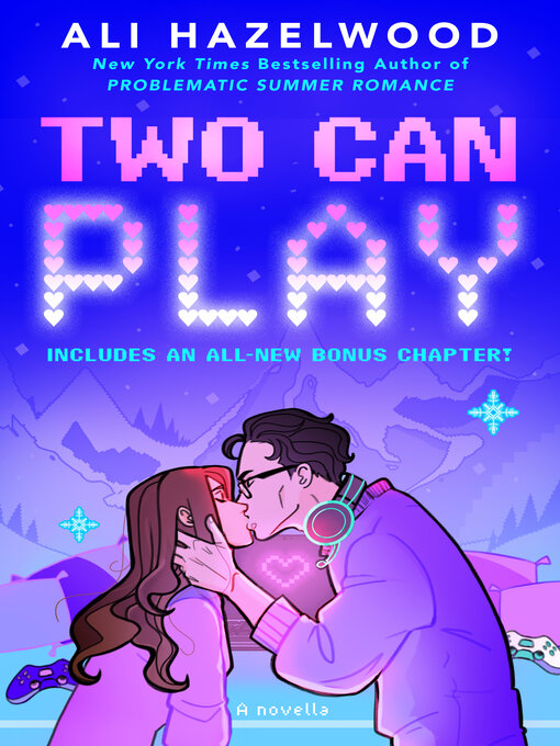 Title details for Two Can Play by Ali Hazelwood - Wait list